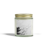 Velvet Smoke Coconut Apricot Candle
