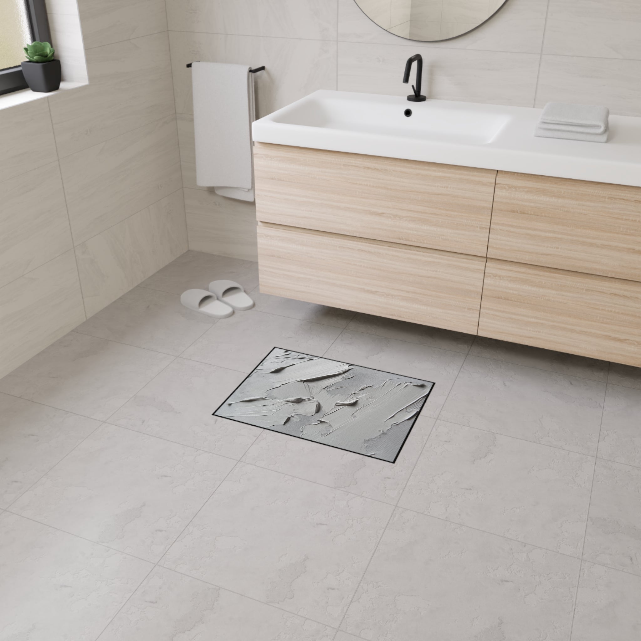 Stylish Heavy Duty Floor Mat