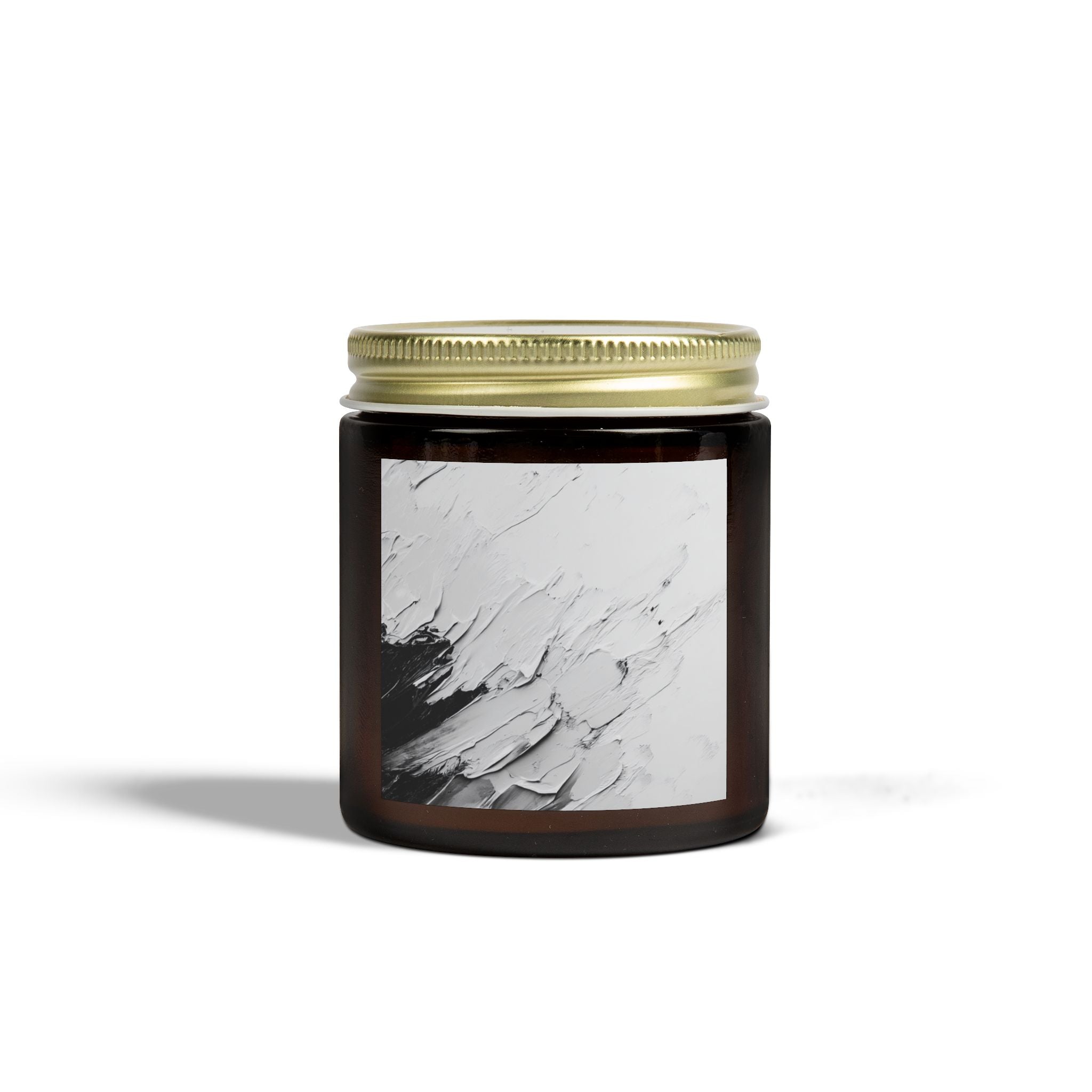 Velvet Smoke Coconut Apricot Candle