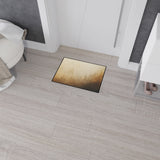 Stylish Heavy Duty Floor Mat for Home