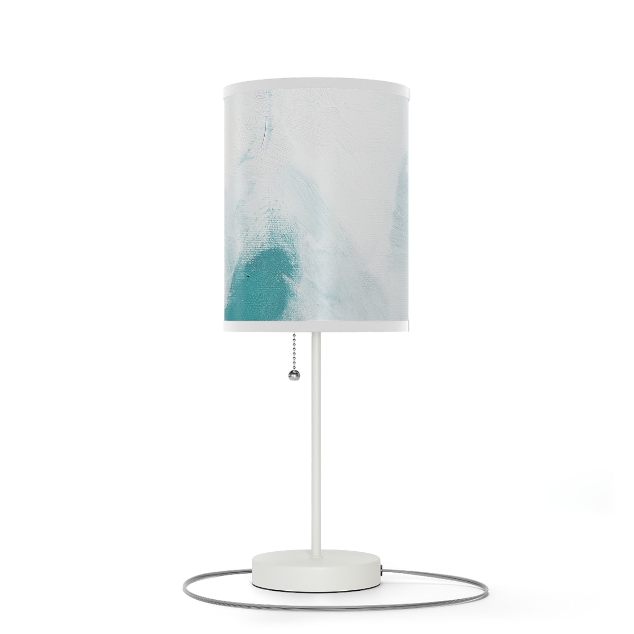 Abstract Art Lamp