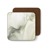 Elegant Marble Coaster Set