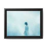 Serene Framed Canvas Art