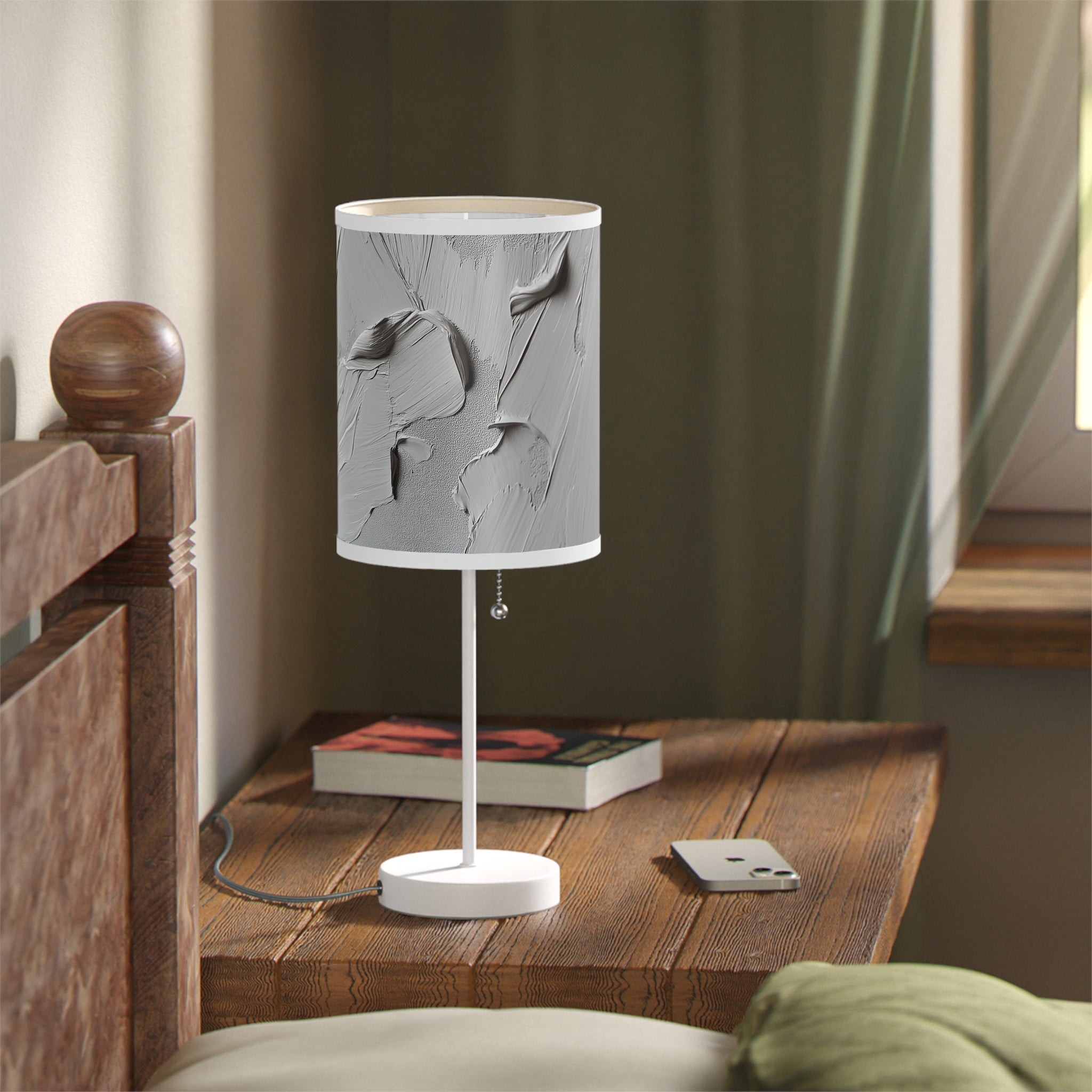 Elegant Modern Table Lamp