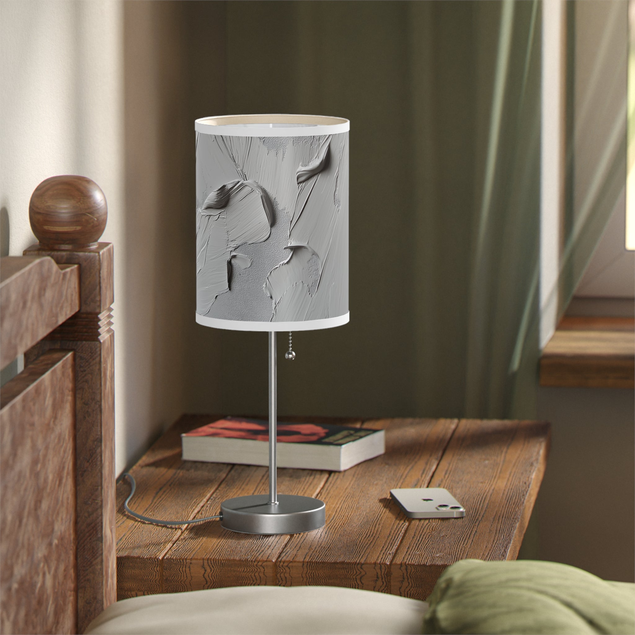 Elegant Modern Table Lamp