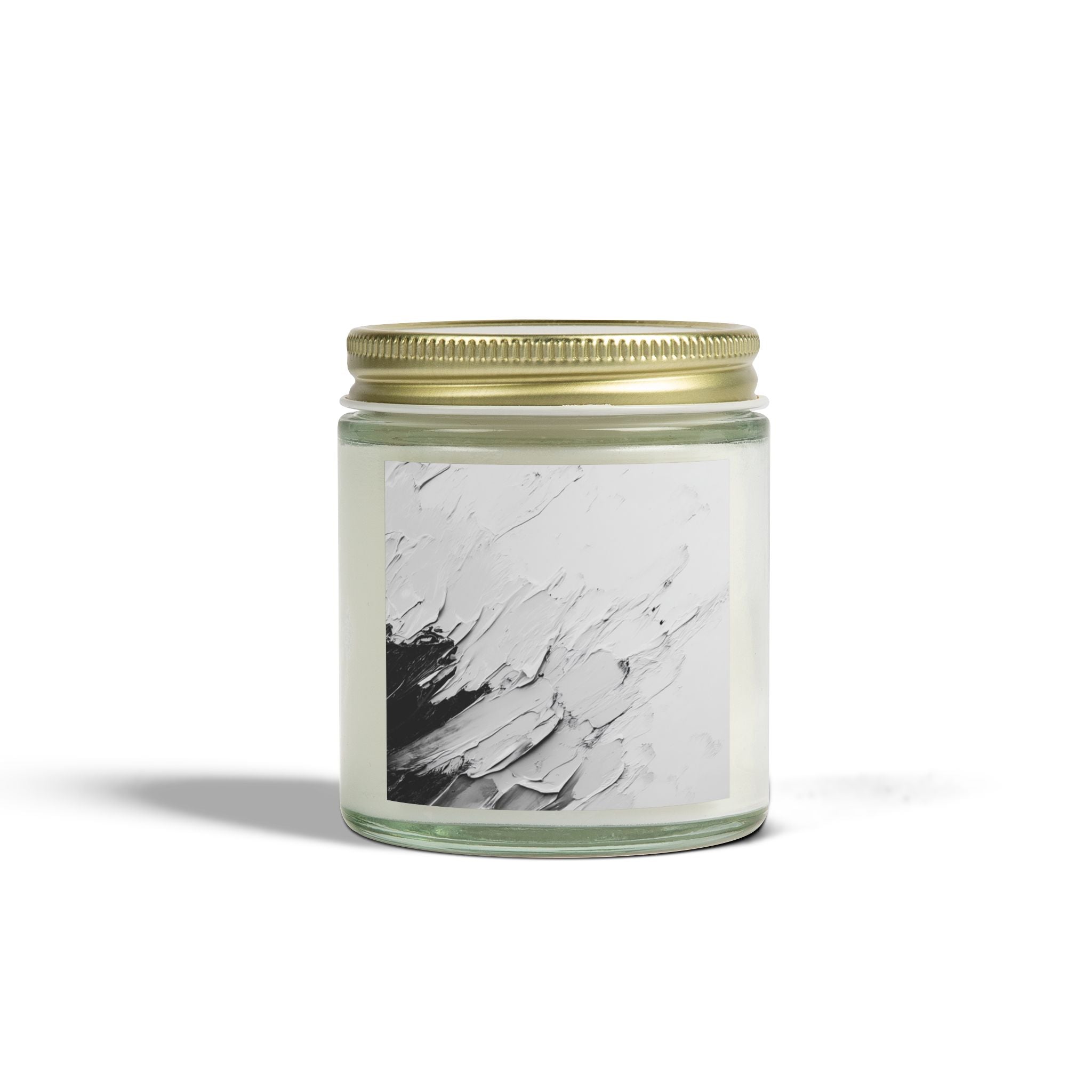 Velvet Smoke Coconut Apricot Candle